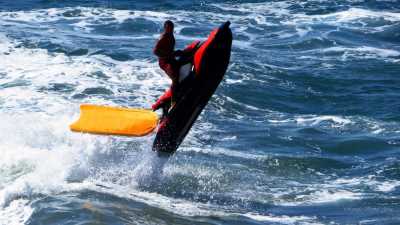 Türkiye Su Jeti ve Flyboard Şampiyonası